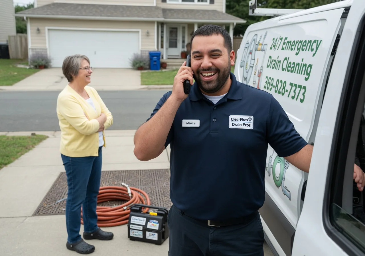 Drain Cleaning Ebony, VA FAQs